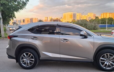Lexus NX I, 2021 год, 4 900 000 рублей, 4 фотография