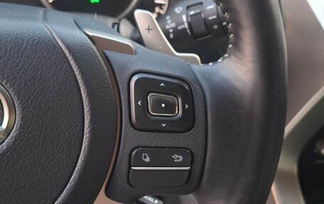 Lexus NX I, 2021 год, 4 900 000 рублей, 15 фотография