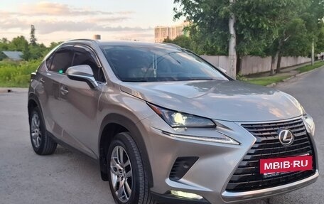 Lexus NX I, 2021 год, 4 900 000 рублей, 3 фотография