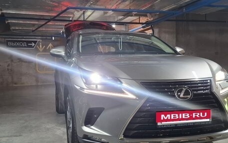 Lexus NX I, 2021 год, 4 900 000 рублей, 10 фотография