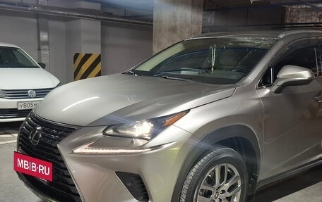 Lexus NX I, 2021 год, 4 900 000 рублей, 8 фотография