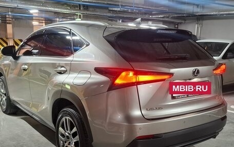 Lexus NX I, 2021 год, 4 900 000 рублей, 7 фотография