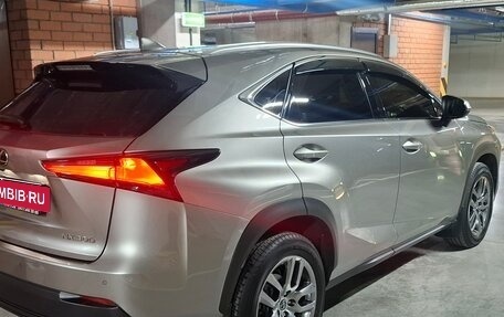 Lexus NX I, 2021 год, 4 900 000 рублей, 6 фотография