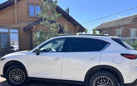 Mazda CX-5 II, 2022 год, 3 350 000 рублей, 3 фотография