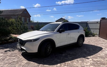 Mazda CX-5 II, 2022 год, 3 350 000 рублей, 9 фотография