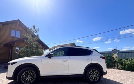 Mazda CX-5 II, 2022 год, 3 350 000 рублей, 8 фотография