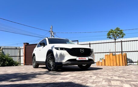 Mazda CX-5 II, 2022 год, 3 350 000 рублей, 12 фотография
