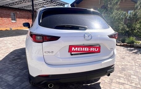 Mazda CX-5 II, 2022 год, 3 350 000 рублей, 10 фотография