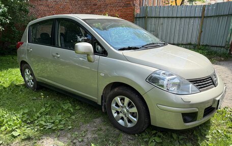 Nissan Tiida, 2008 год, 1 200 000 рублей, 4 фотография
