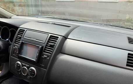 Nissan Tiida, 2008 год, 1 200 000 рублей, 9 фотография
