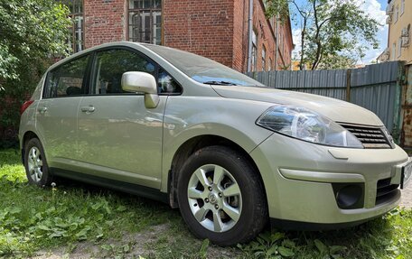 Nissan Tiida, 2008 год, 1 200 000 рублей, 5 фотография