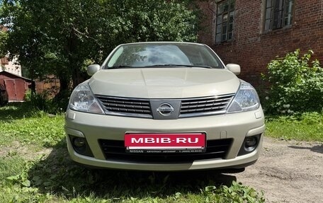 Nissan Tiida, 2008 год, 1 200 000 рублей, 3 фотография