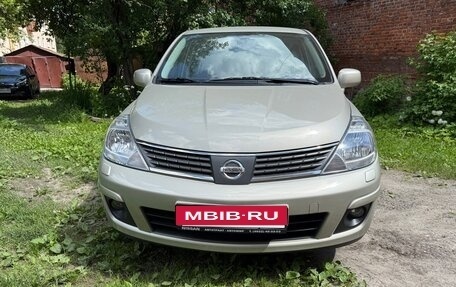 Nissan Tiida, 2008 год, 1 200 000 рублей, 2 фотография
