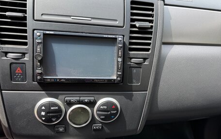 Nissan Tiida, 2008 год, 1 200 000 рублей, 15 фотография