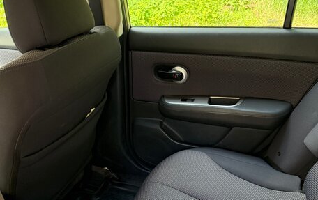 Nissan Tiida, 2008 год, 1 200 000 рублей, 19 фотография