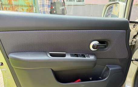 Nissan Tiida, 2008 год, 1 200 000 рублей, 16 фотография