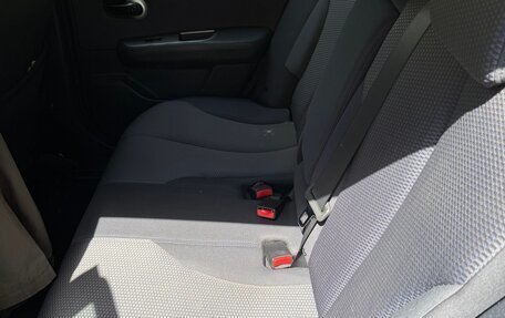 Nissan Tiida, 2008 год, 1 200 000 рублей, 17 фотография