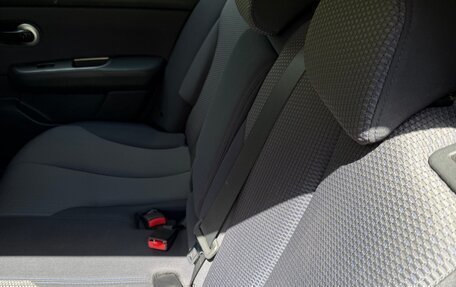 Nissan Tiida, 2008 год, 1 200 000 рублей, 18 фотография