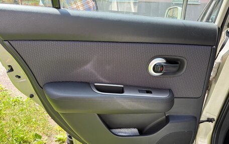 Nissan Tiida, 2008 год, 1 200 000 рублей, 20 фотография