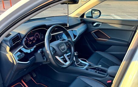 Audi Q3, 2021 год, 3 250 000 рублей, 4 фотография