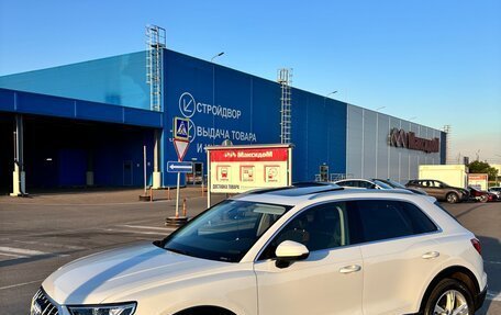 Audi Q3, 2021 год, 3 250 000 рублей, 6 фотография