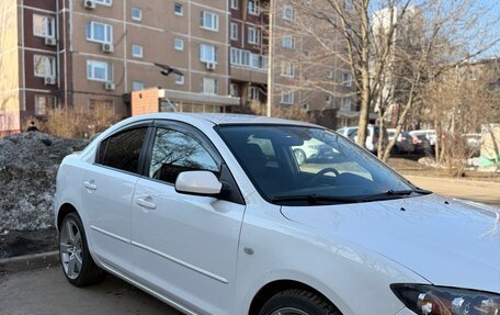 Mazda 3, 2008 год, 950 000 рублей, 5 фотография