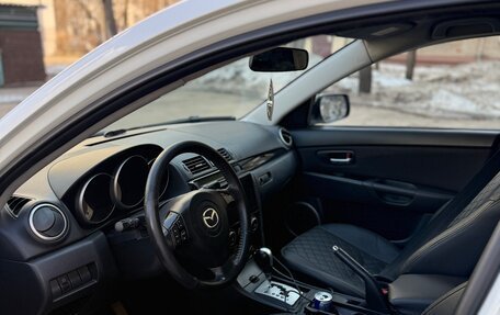Mazda 3, 2008 год, 950 000 рублей, 2 фотография