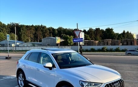 Audi Q3, 2021 год, 3 250 000 рублей, 2 фотография