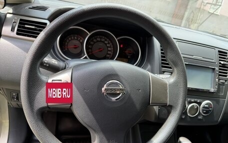 Nissan Tiida, 2008 год, 1 200 000 рублей, 29 фотография