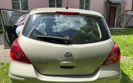 Nissan Tiida, 2008 год, 1 200 000 рублей, 27 фотография