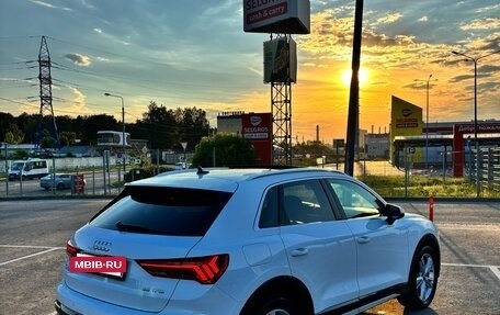Audi Q3, 2021 год, 3 250 000 рублей, 3 фотография