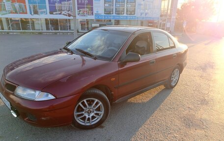 Mitsubishi Carisma I, 1998 год, 250 000 рублей, 6 фотография