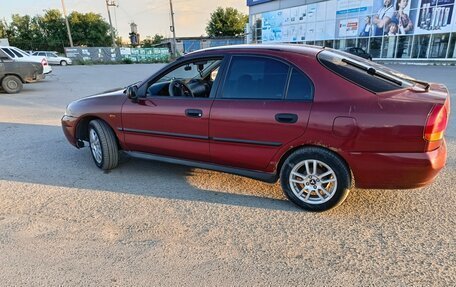 Mitsubishi Carisma I, 1998 год, 250 000 рублей, 5 фотография