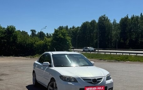 Mazda 3, 2008 год, 950 000 рублей, 9 фотография