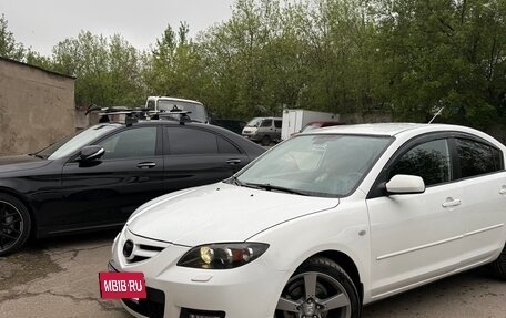 Mazda 3, 2008 год, 950 000 рублей, 8 фотография