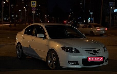 Mazda 3, 2008 год, 950 000 рублей, 7 фотография