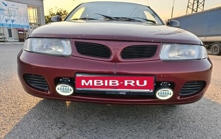 Mitsubishi Carisma I, 1998 год, 250 000 рублей, 8 фотография