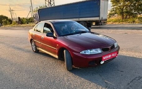 Mitsubishi Carisma I, 1998 год, 250 000 рублей, 2 фотография