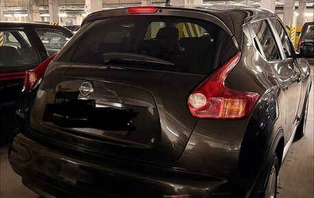 Nissan Juke II, 2011 год, 960 000 рублей, 3 фотография