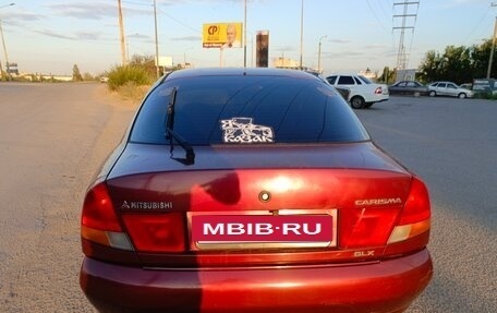 Mitsubishi Carisma I, 1998 год, 250 000 рублей, 14 фотография