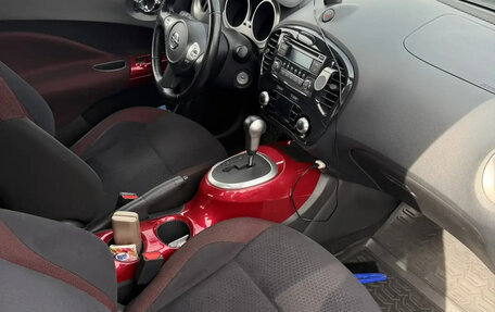 Nissan Juke II, 2011 год, 960 000 рублей, 6 фотография
