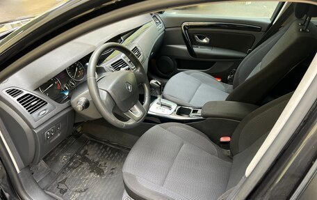 Renault Laguna III рестайлинг, 2008 год, 700 000 рублей, 9 фотография