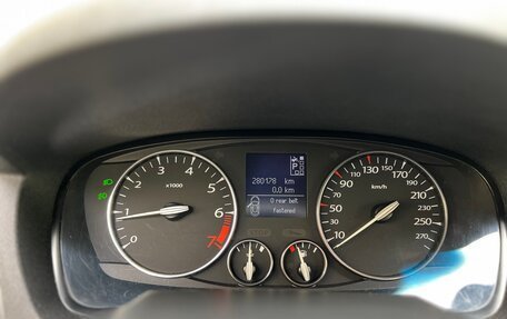 Renault Laguna III рестайлинг, 2008 год, 700 000 рублей, 8 фотография