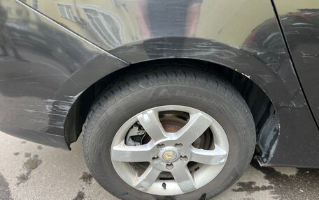 Renault Laguna III рестайлинг, 2008 год, 700 000 рублей, 12 фотография