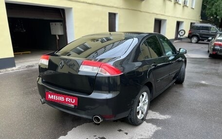 Renault Laguna III рестайлинг, 2008 год, 700 000 рублей, 4 фотография