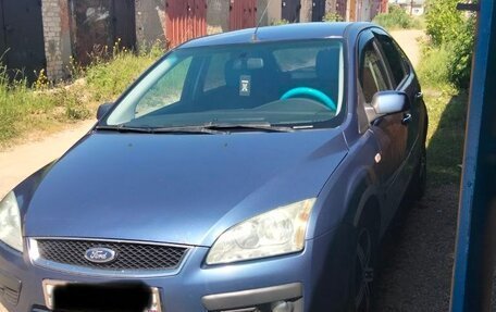 Ford Focus II рестайлинг, 2007 год, 360 000 рублей, 4 фотография