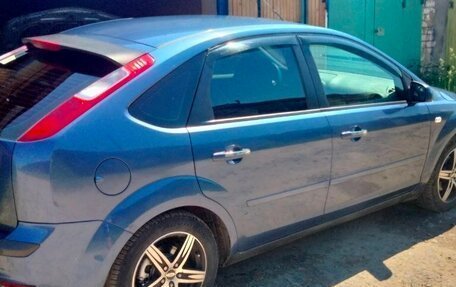 Ford Focus II рестайлинг, 2007 год, 360 000 рублей, 7 фотография