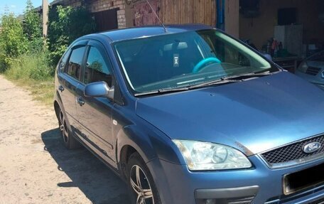 Ford Focus II рестайлинг, 2007 год, 360 000 рублей, 3 фотография