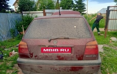 Volkswagen Golf III, 1993 год, 100 000 рублей, 3 фотография