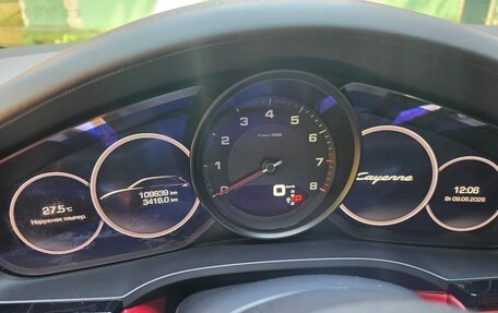 Porsche Cayenne III, 2018 год, 5 950 000 рублей, 13 фотография